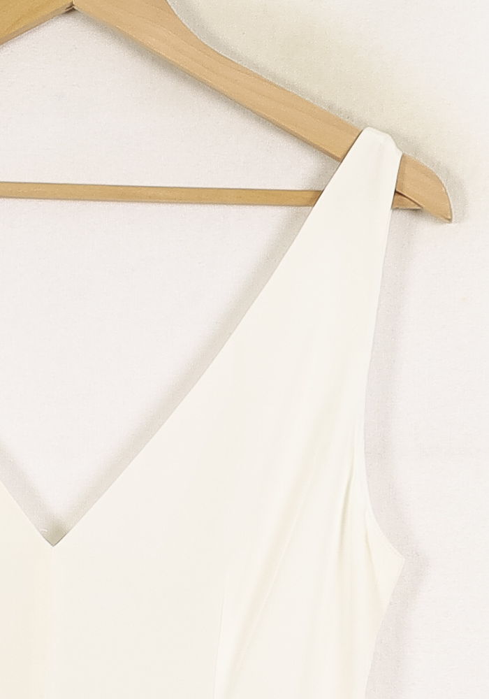 Robe Courte Blanche - Taille M/38