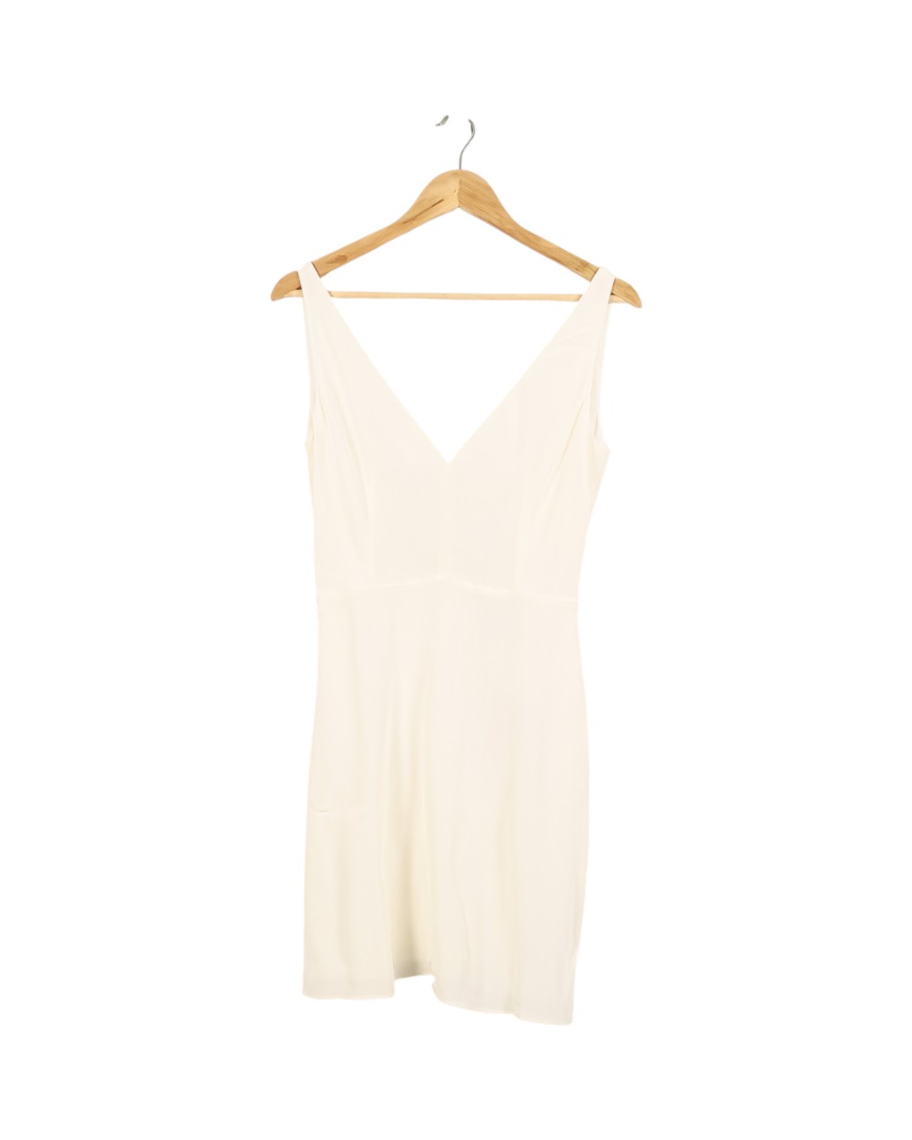 Robe Courte Blanche - Taille XXL/44