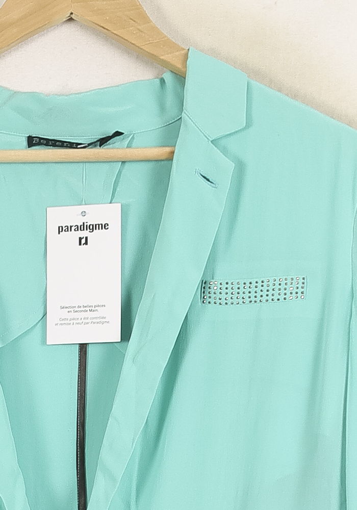 Blazer Bleu - Taille S/36