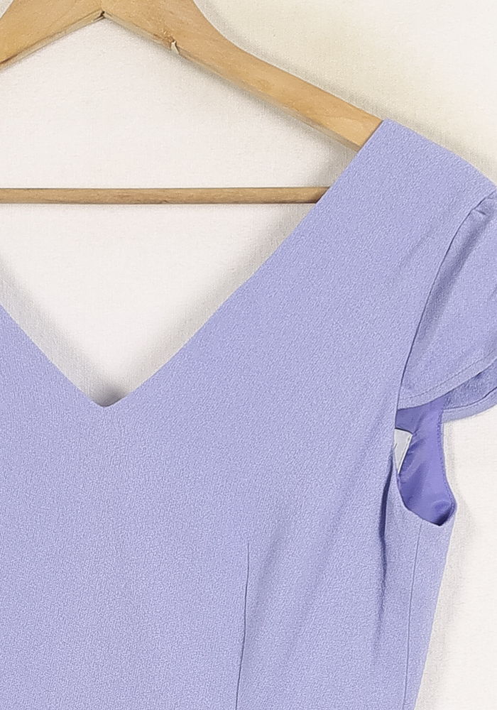 Robe Patineuse Violette - Taille S/36