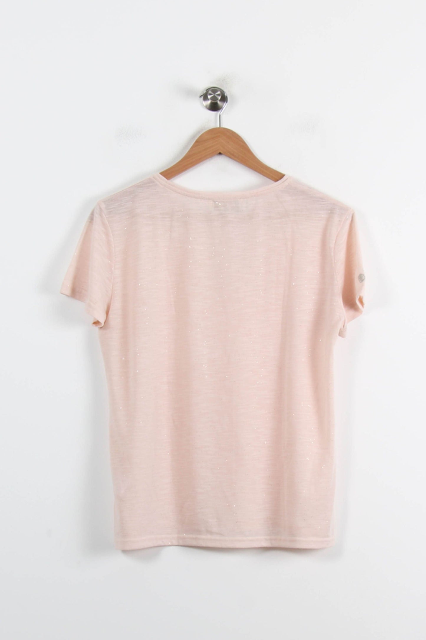 Tee-shirt Rose - Taille L/40