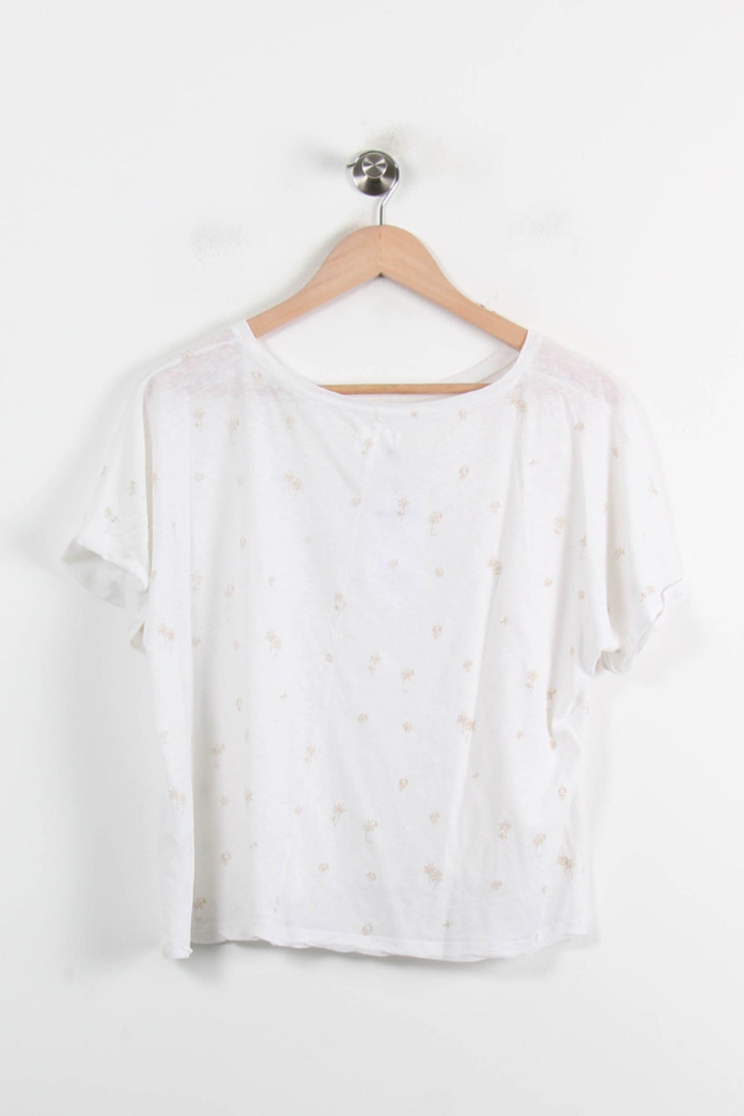Tee-shirt Blanc - Taille S/36