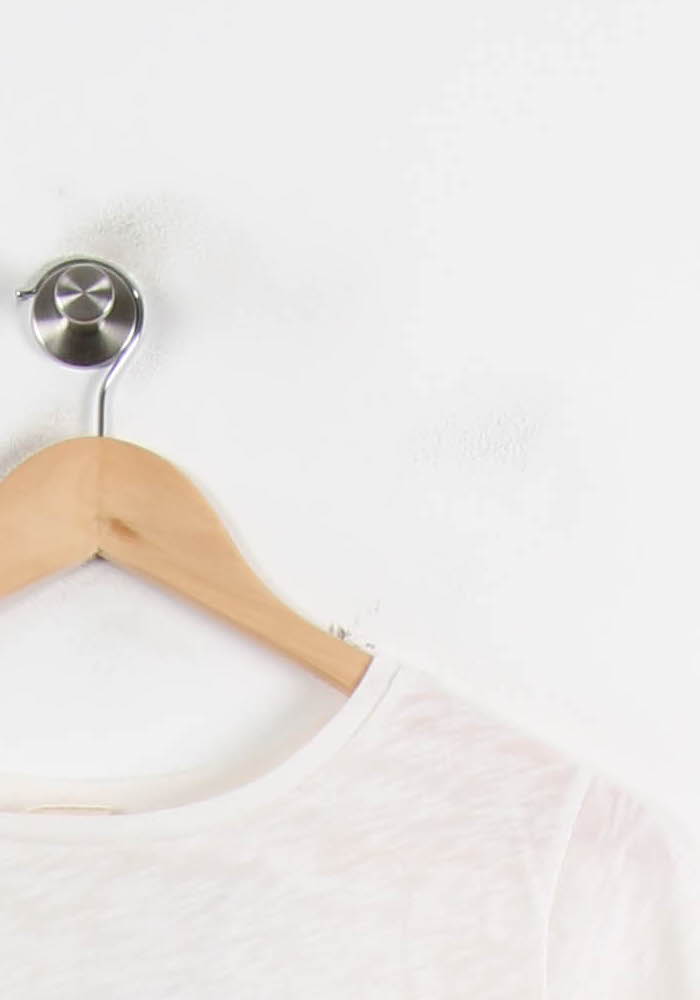 Tee-shirt Beige - Taille S/36