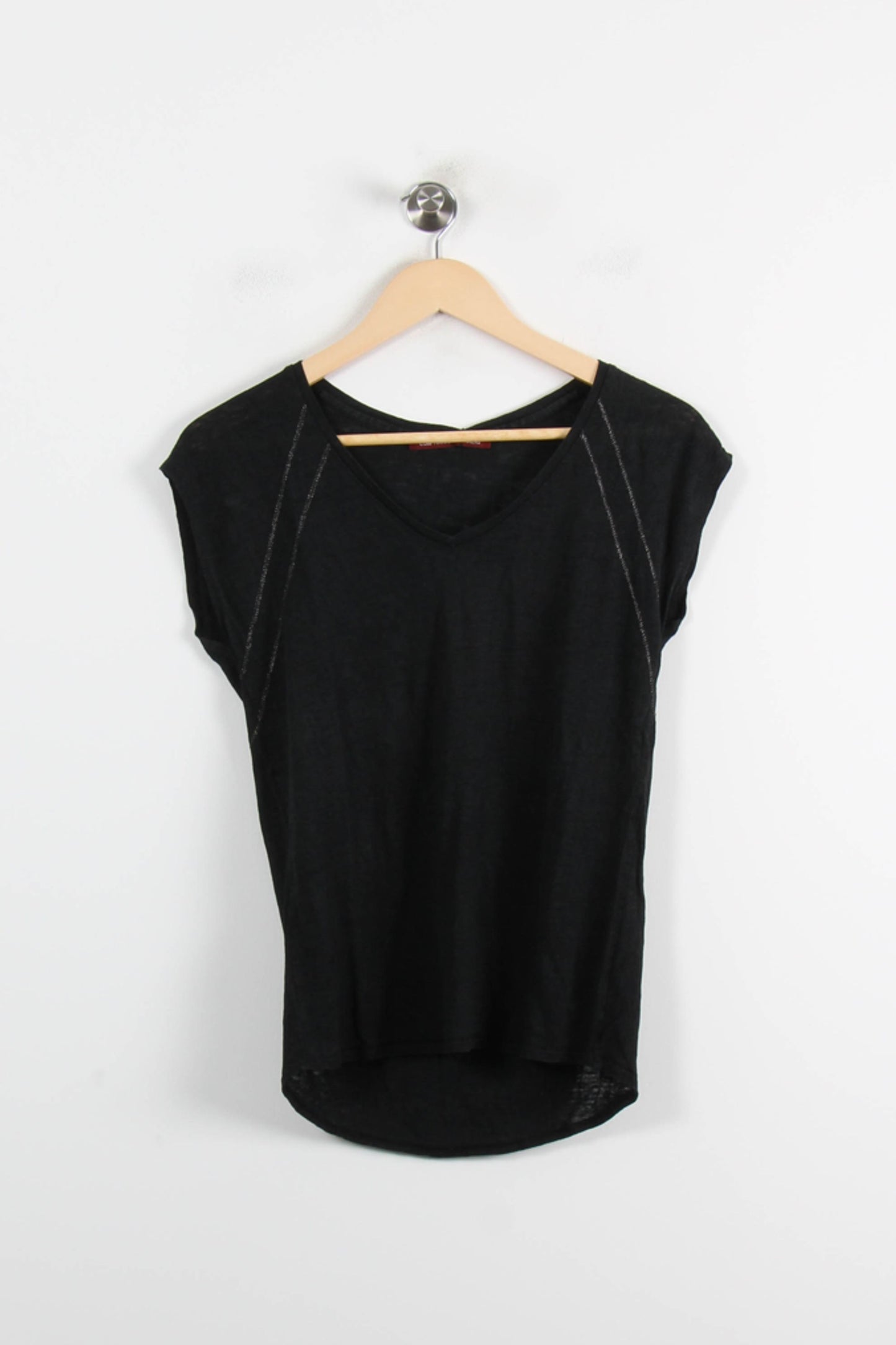 Blouse noire - Taille S/36