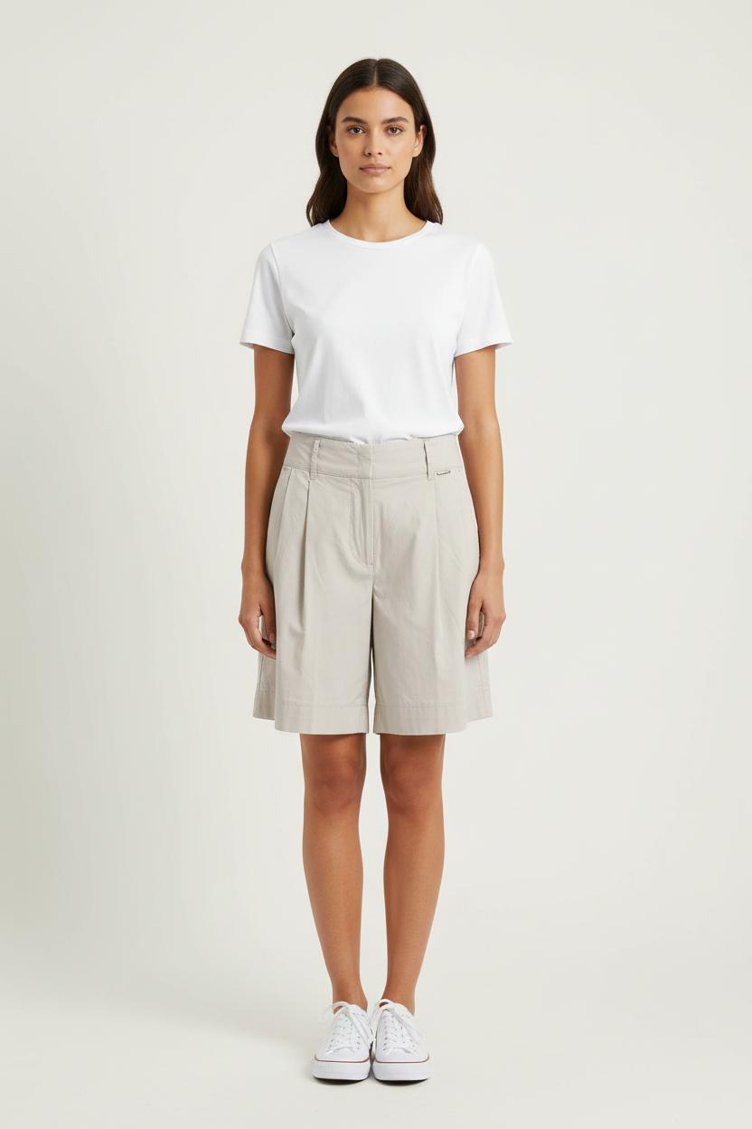 Bermuda Beige - Taille S/36