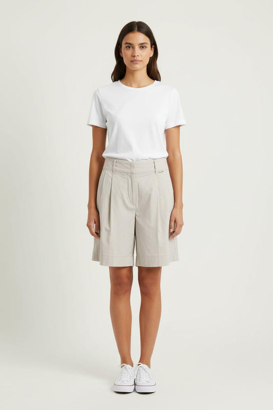 Bermuda Beige - Taille S/36