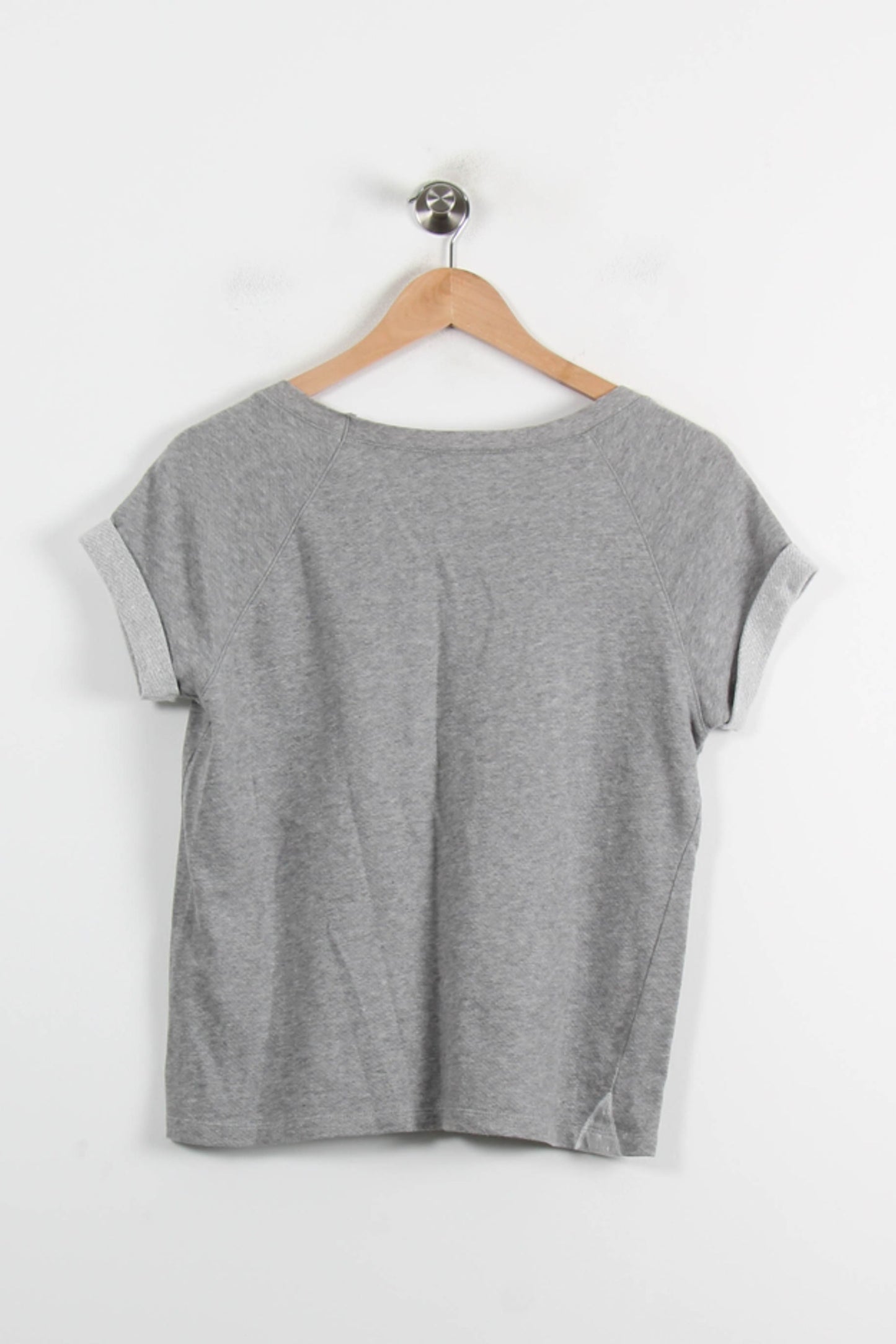 Tee-shirt Gris - Taille S/36