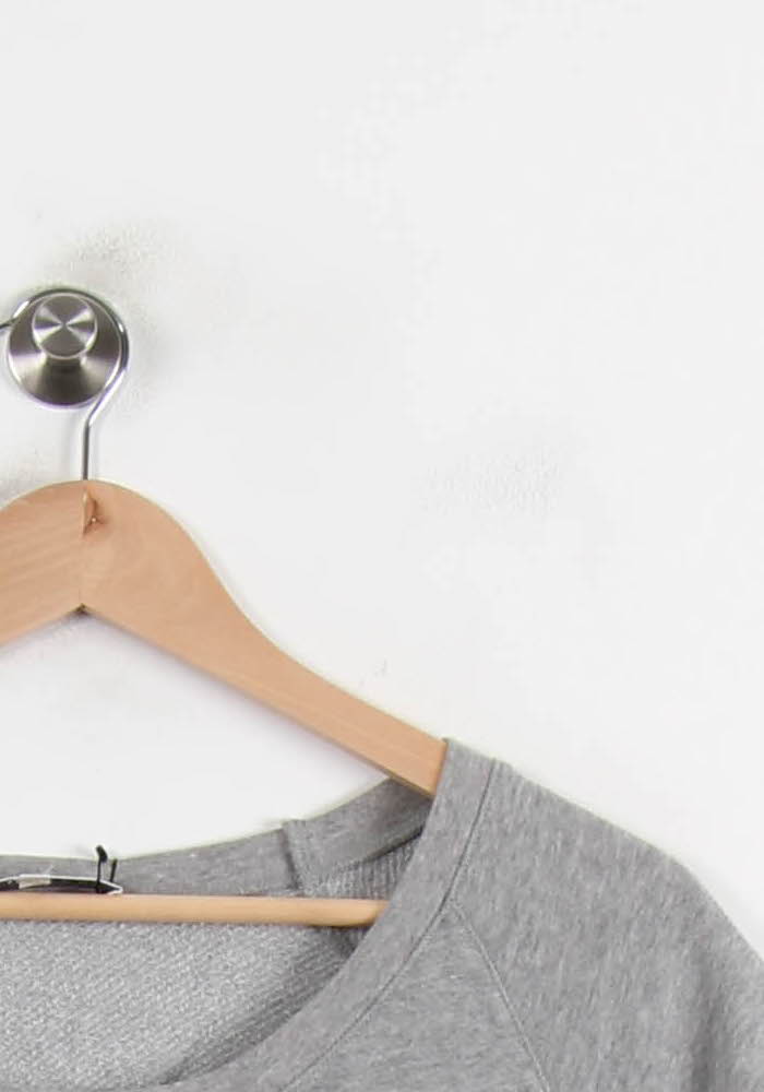 Tee-shirt Gris - Taille S/36