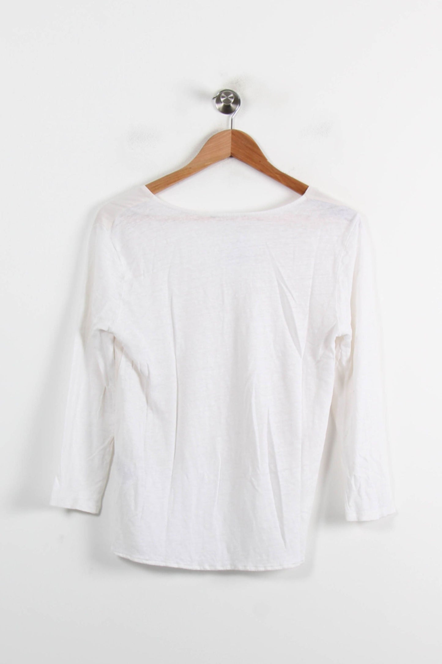 Blouse Blanche - Taille L/40