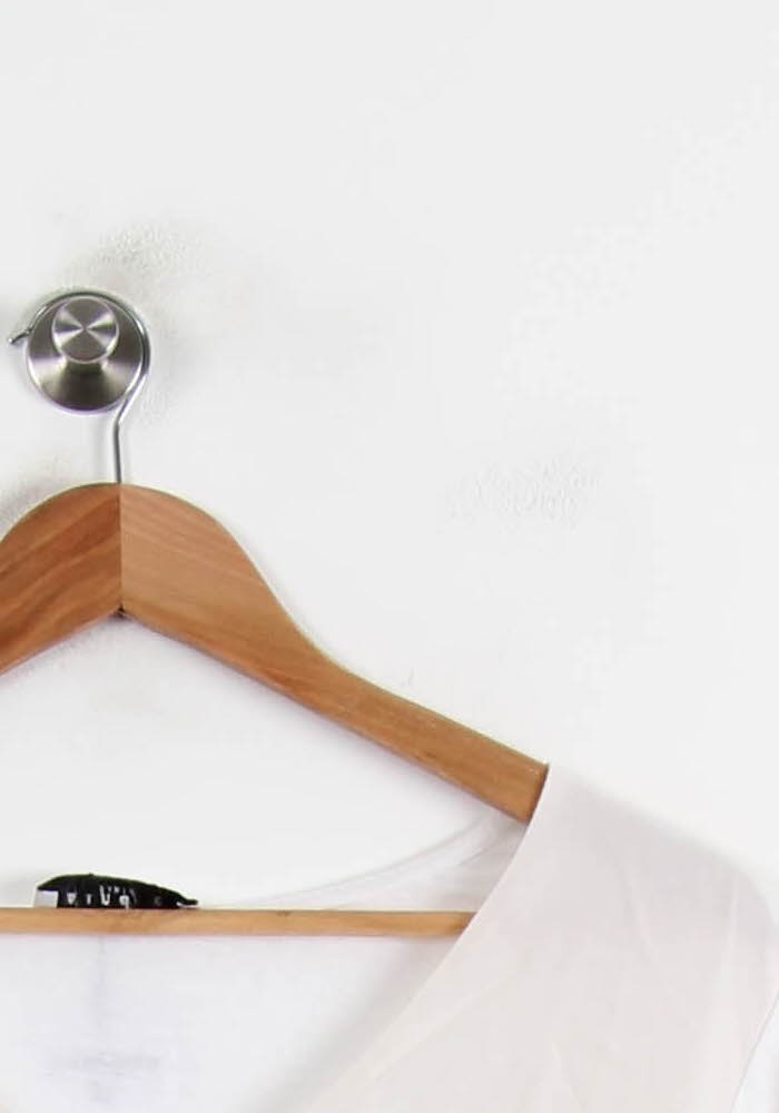 Blouse Blanche - Taille L/40