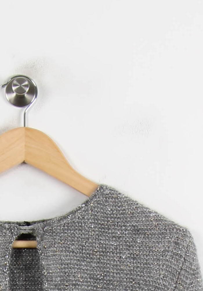 Veste Gris - Taille L/40