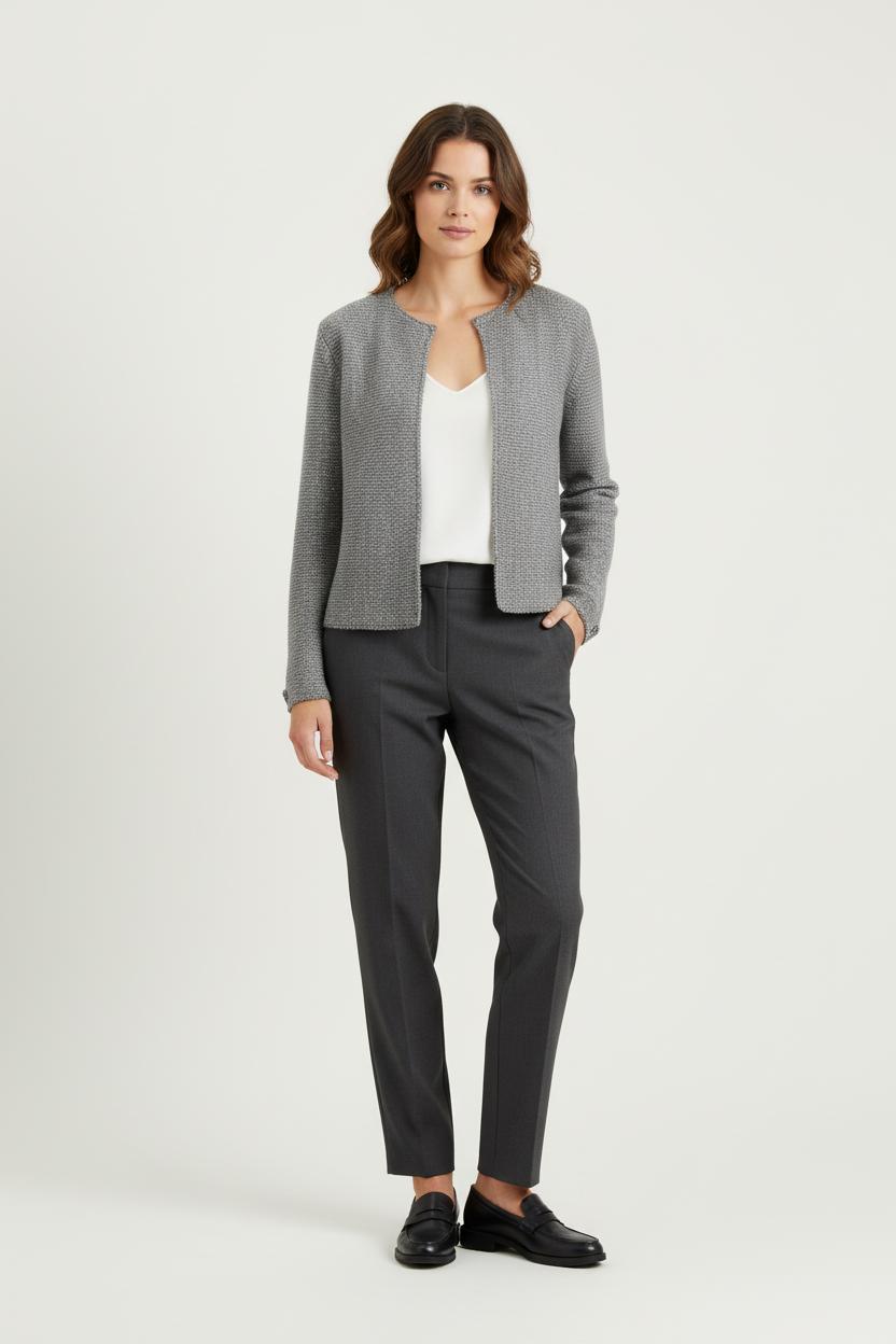 Veste Gris - Taille L/40