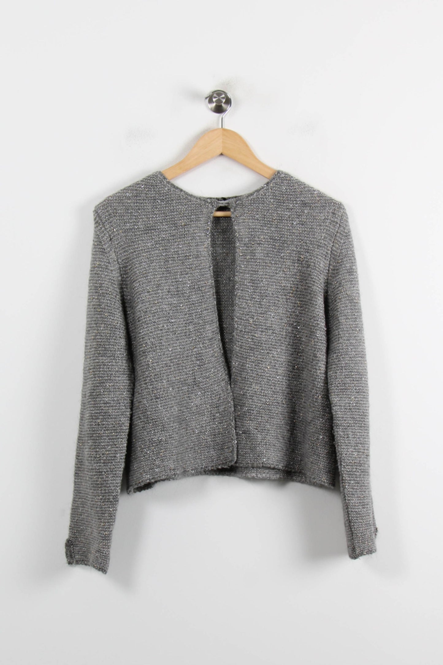 Veste Gris - Taille L/40