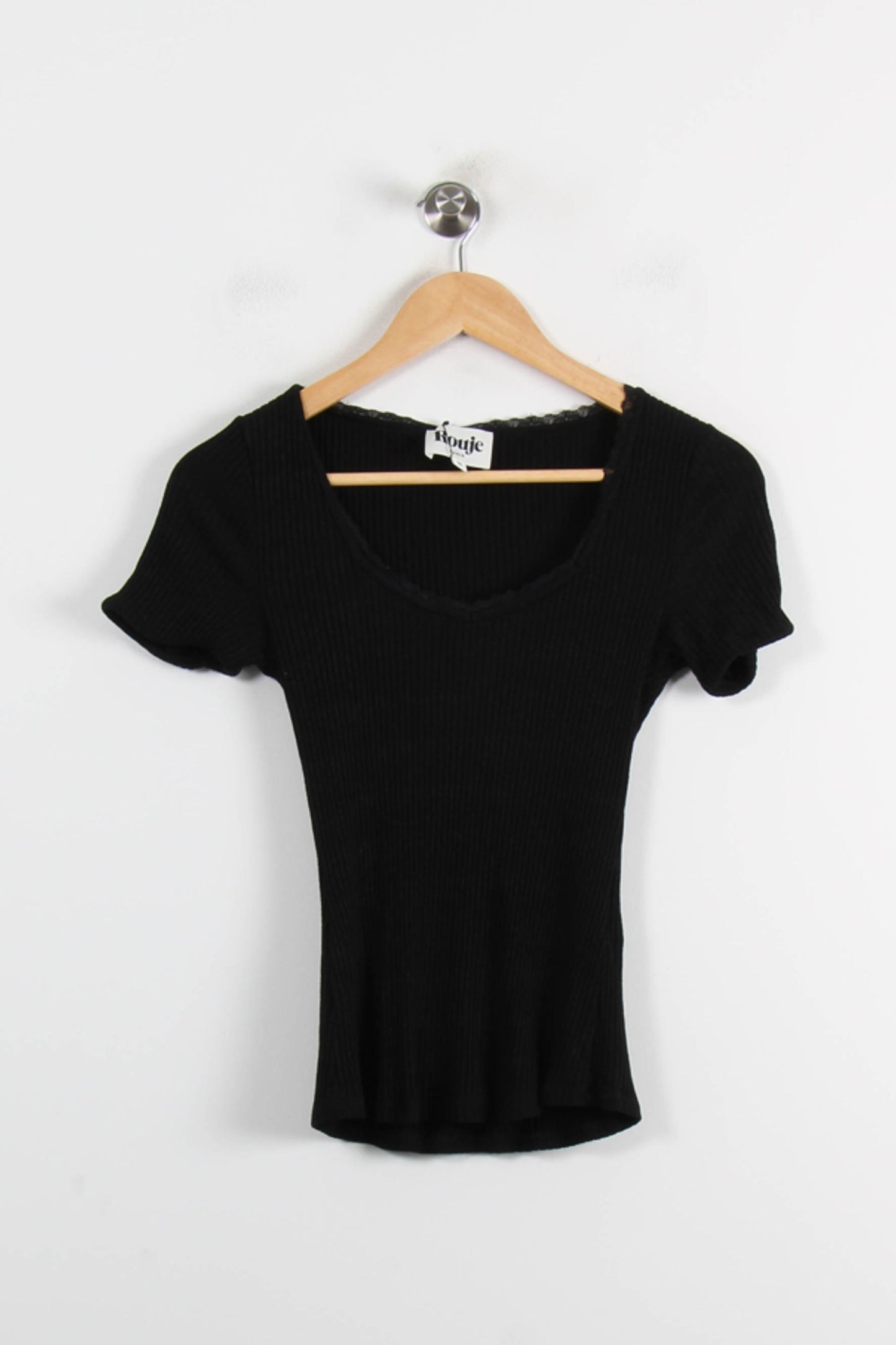 Tee-shirt Noir - Taille L/40