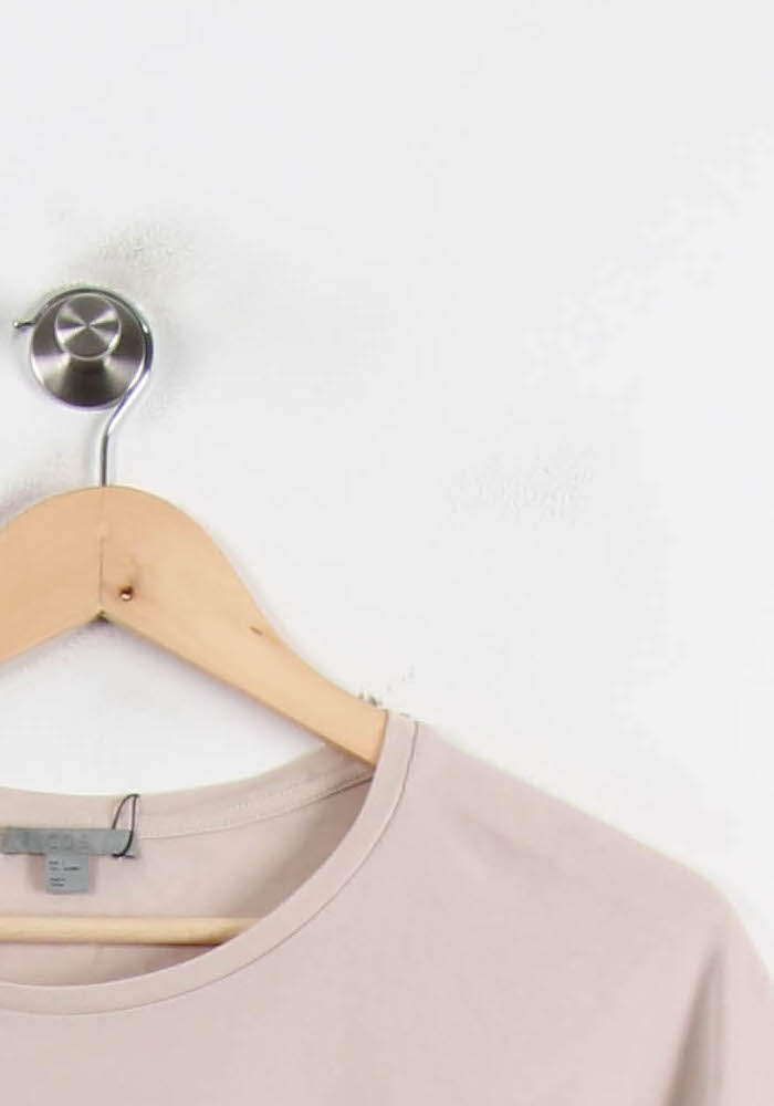 Tee-shirt Beige - Taille S/36