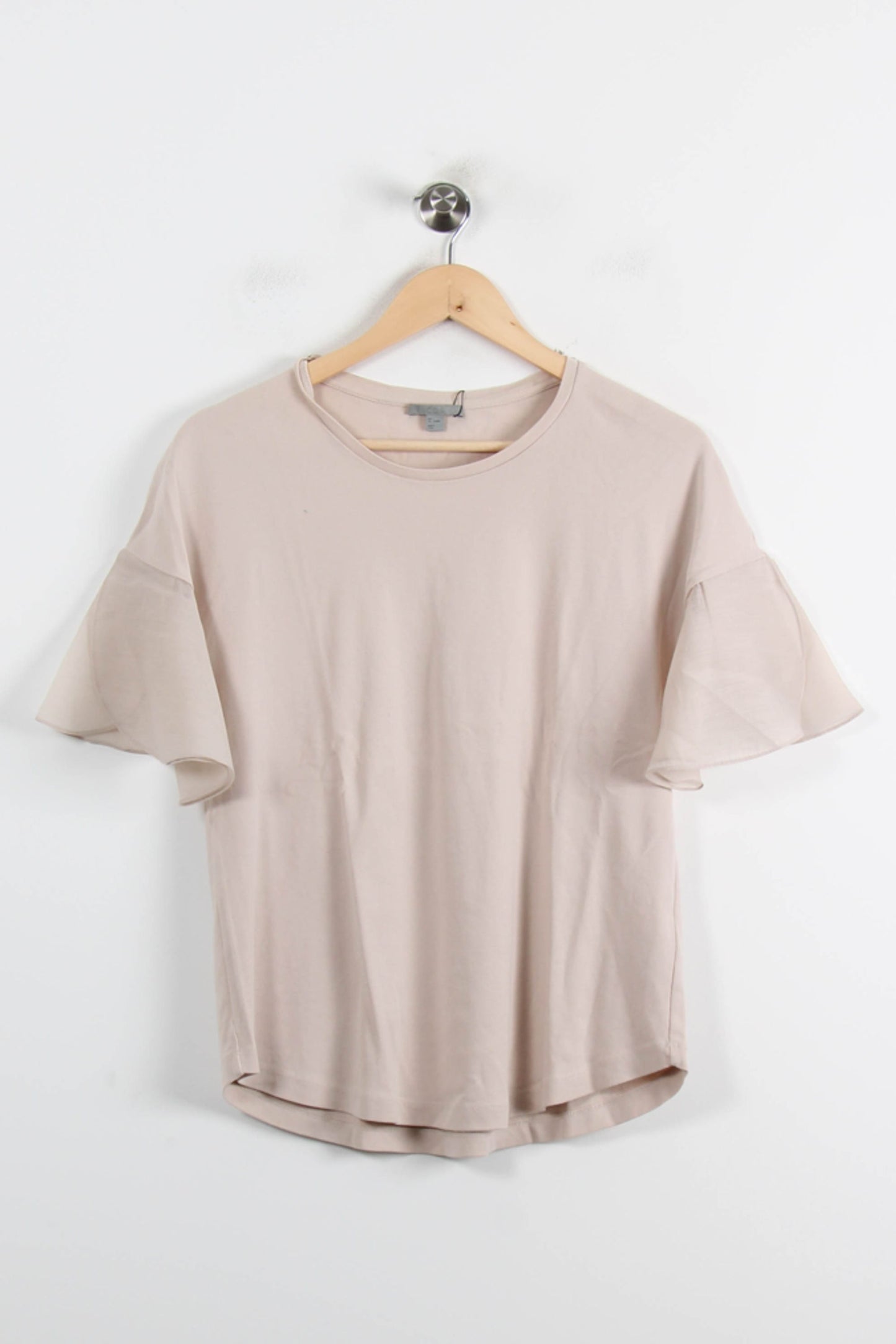 Tee-shirt Beige - Taille S/36