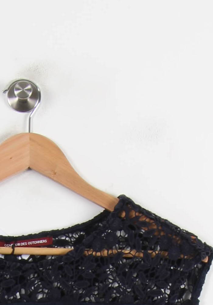 Débardeur Bleu - Taille M/38