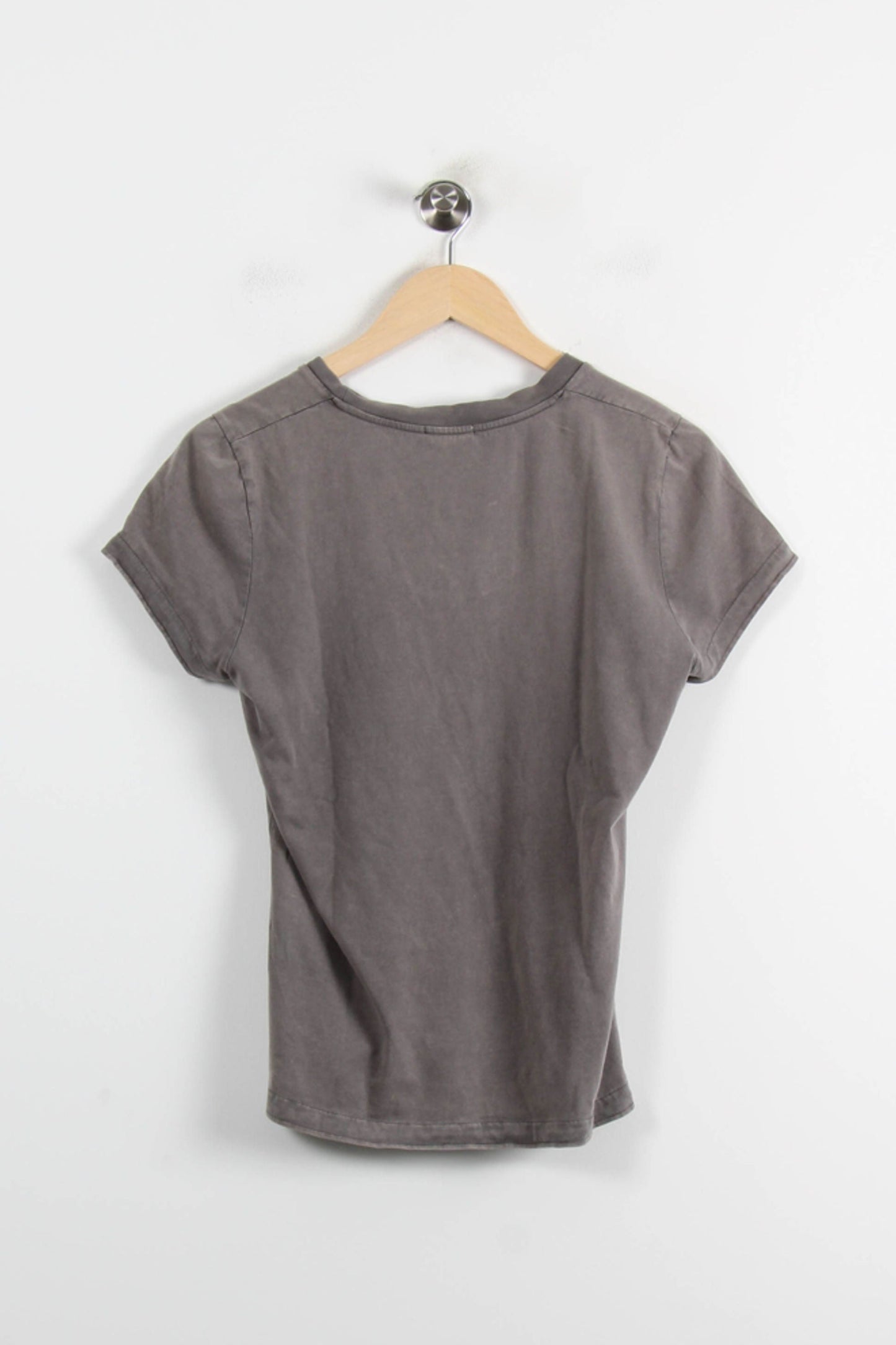 Tee-shirt Gris - Taille S/36