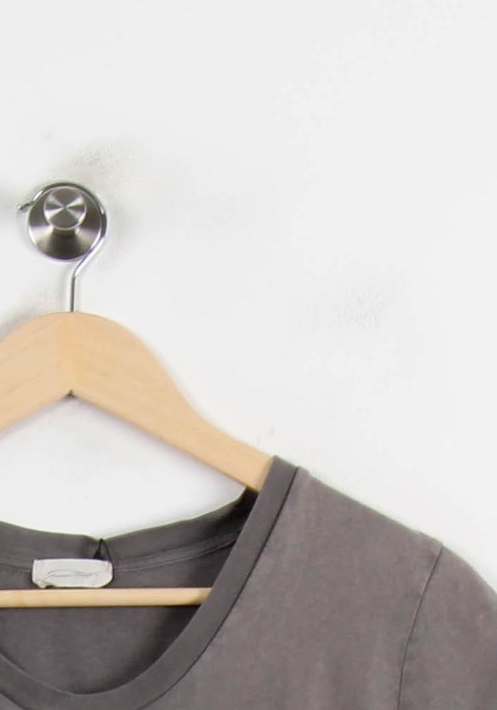 Tee-shirt Gris - Taille S/36