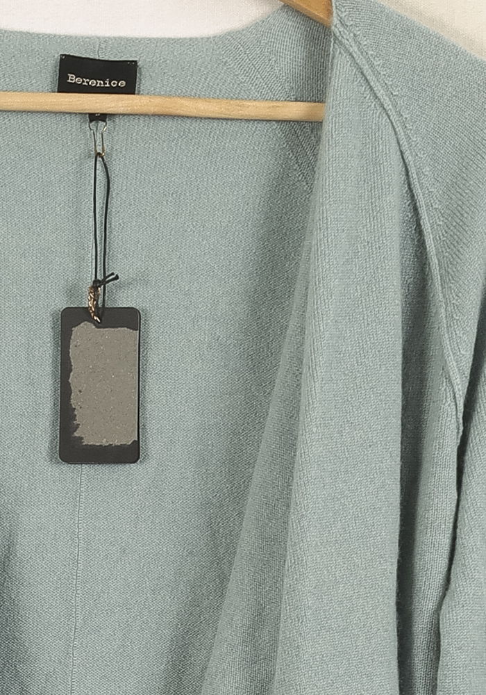 Cardigan Bleu - Taille S/36