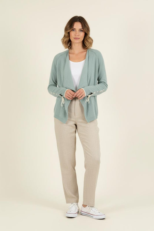 Cardigan Bleu - Taille S/36