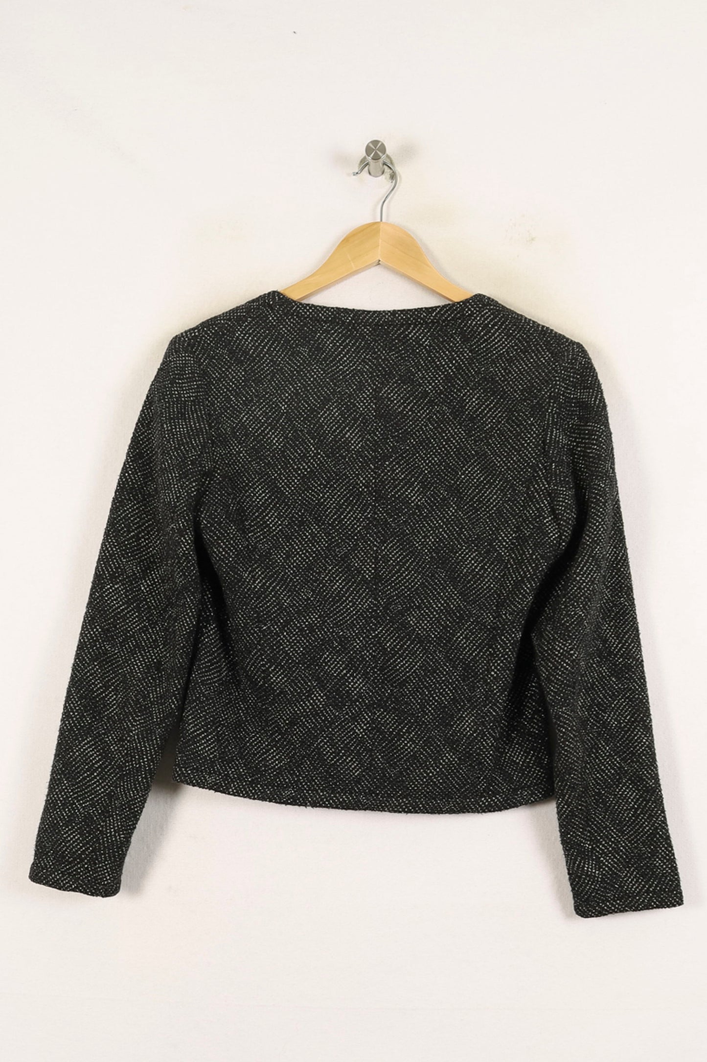 Veste Courte Noire - Taille S/36