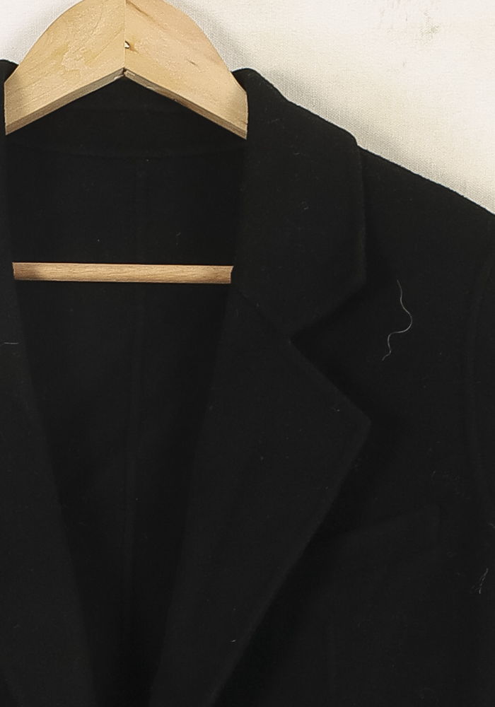 Blazer Noir - Taille S/36