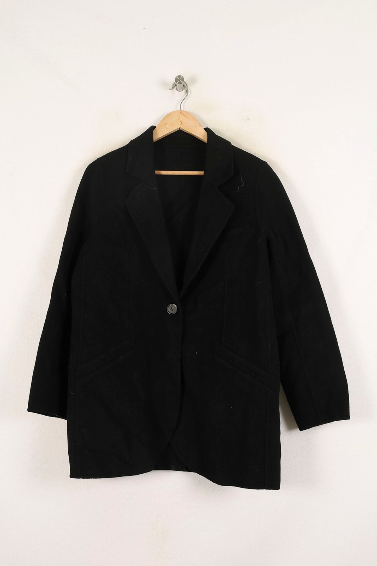 Blazer Noir - Taille S/36