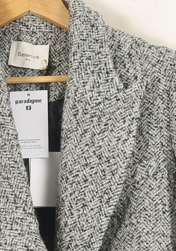 Blazer Gris - Taille S/36