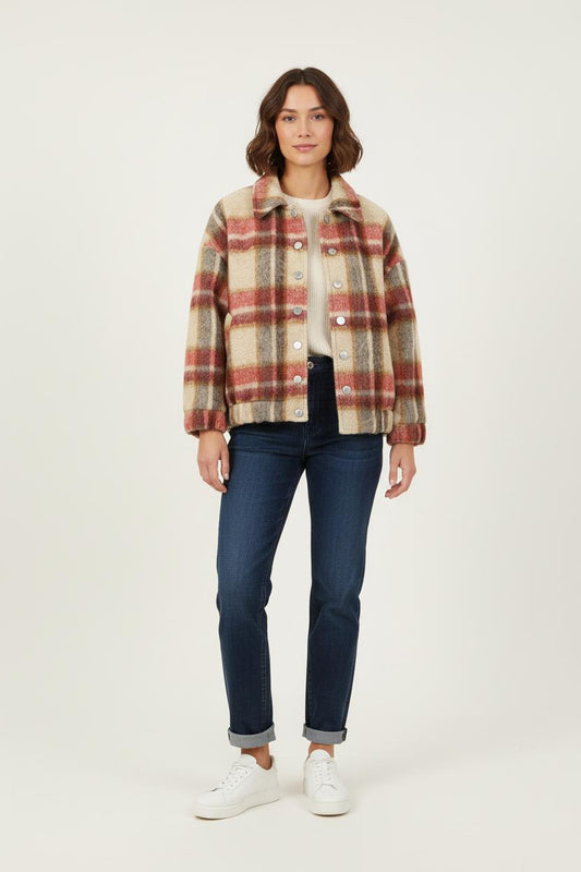 Veste Multicolore - Taille S/36