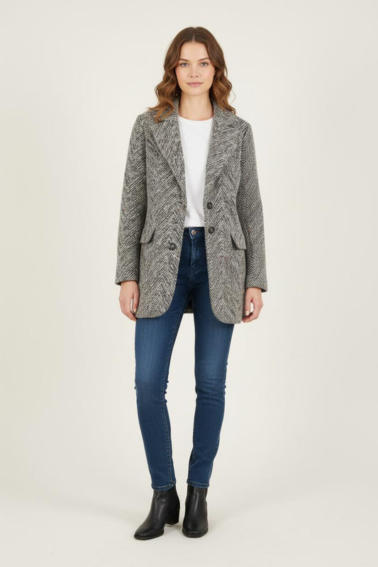 Blazer Multicolore - Taille S/36