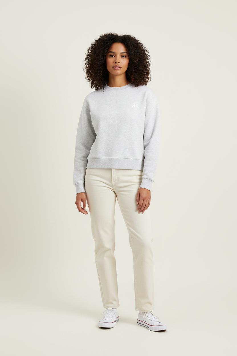 Sweat Gris - Taille M/38