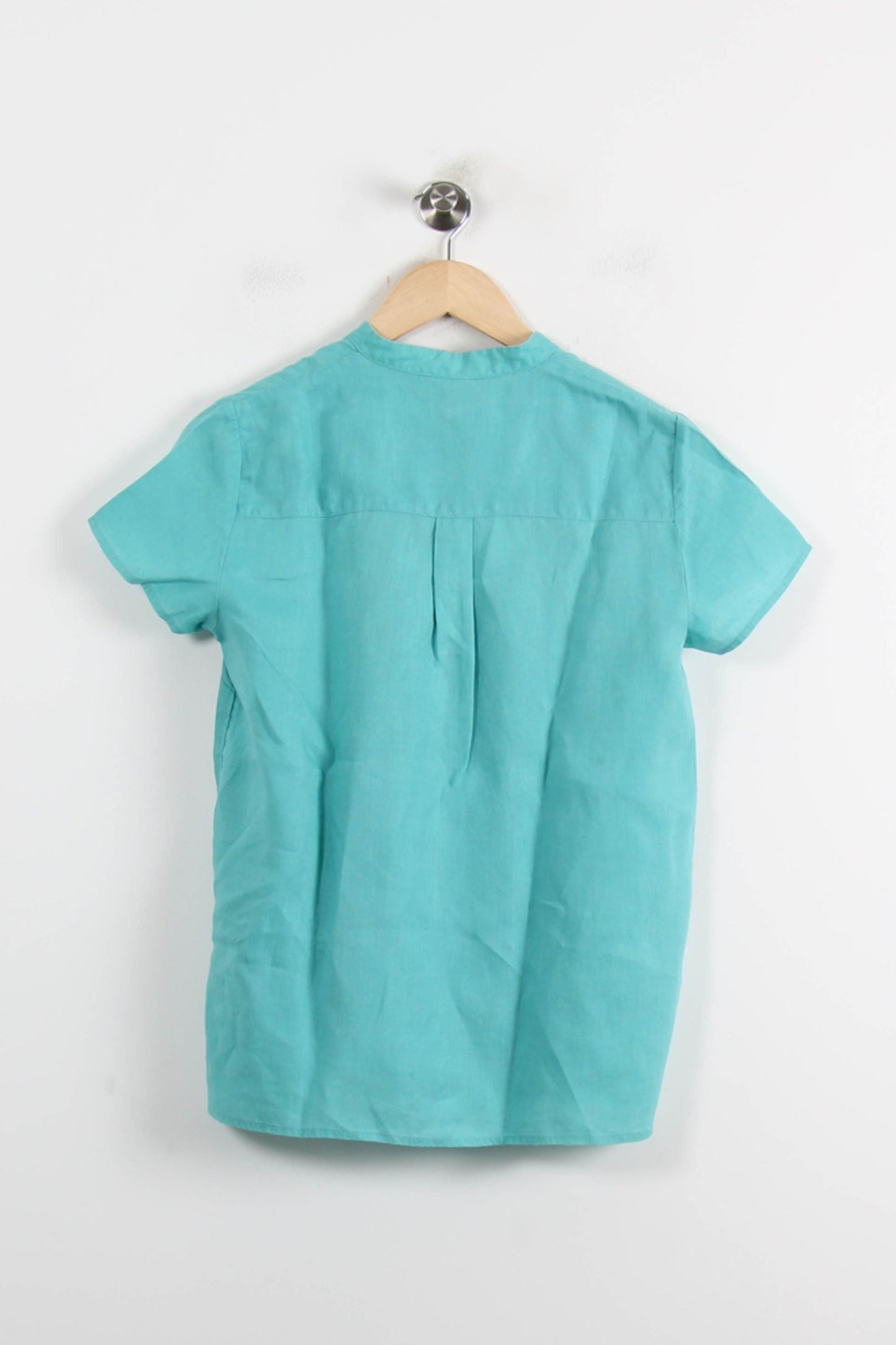 Blouse Bleue - Taille S/36