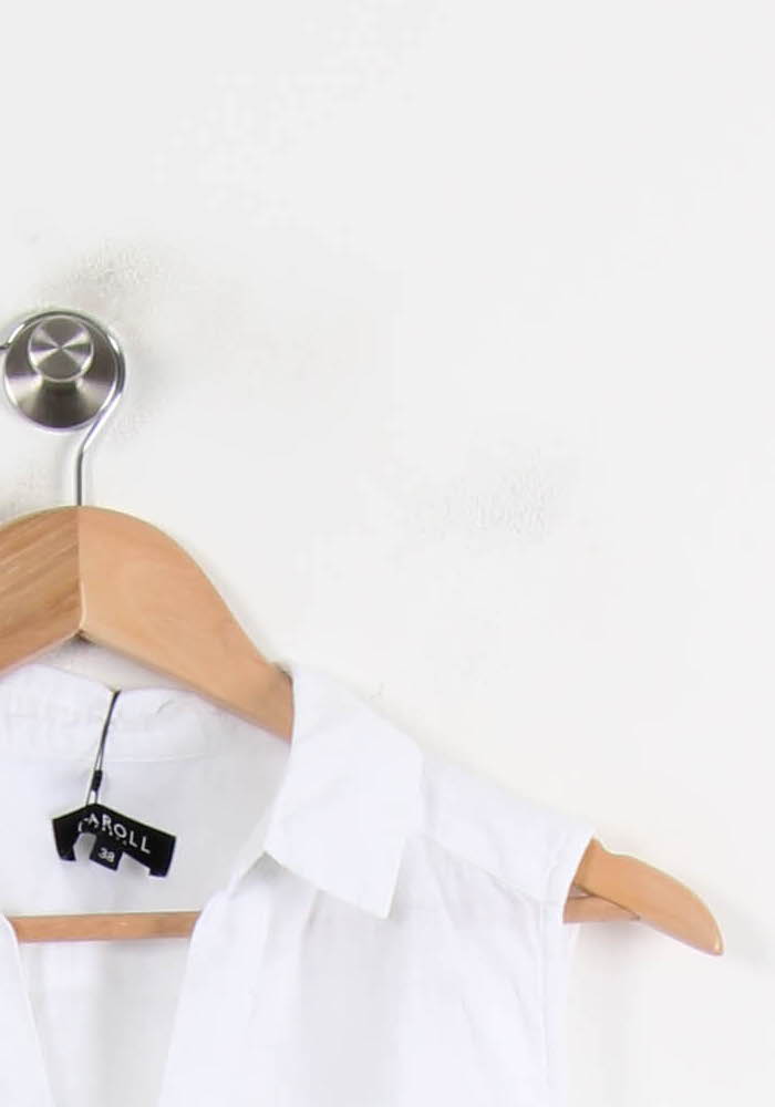 Blouse Blanche - Taille M/38