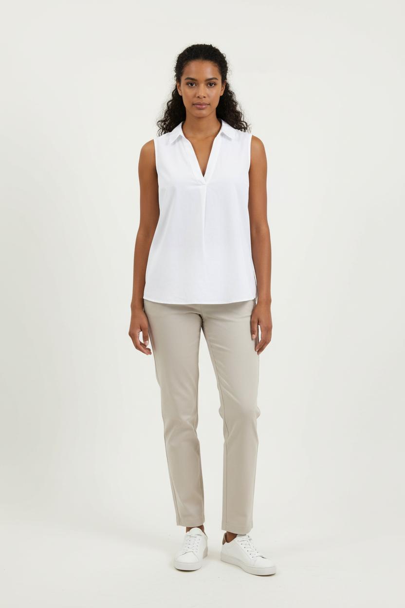 Blouse Blanche - Taille M/38