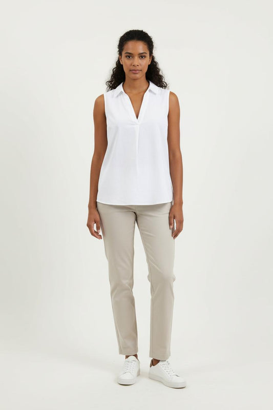 Blouse Blanche - Taille M/38