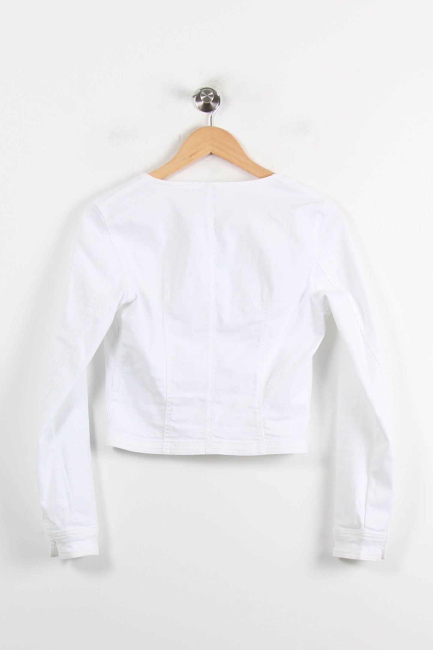 Veste Blanche - Taille S/36