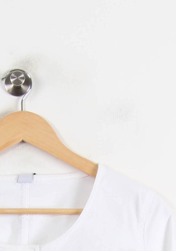 Veste Blanche - Taille S/36