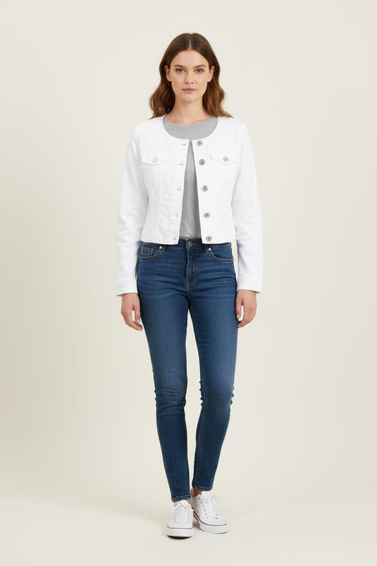 Veste Blanche - Taille S/36