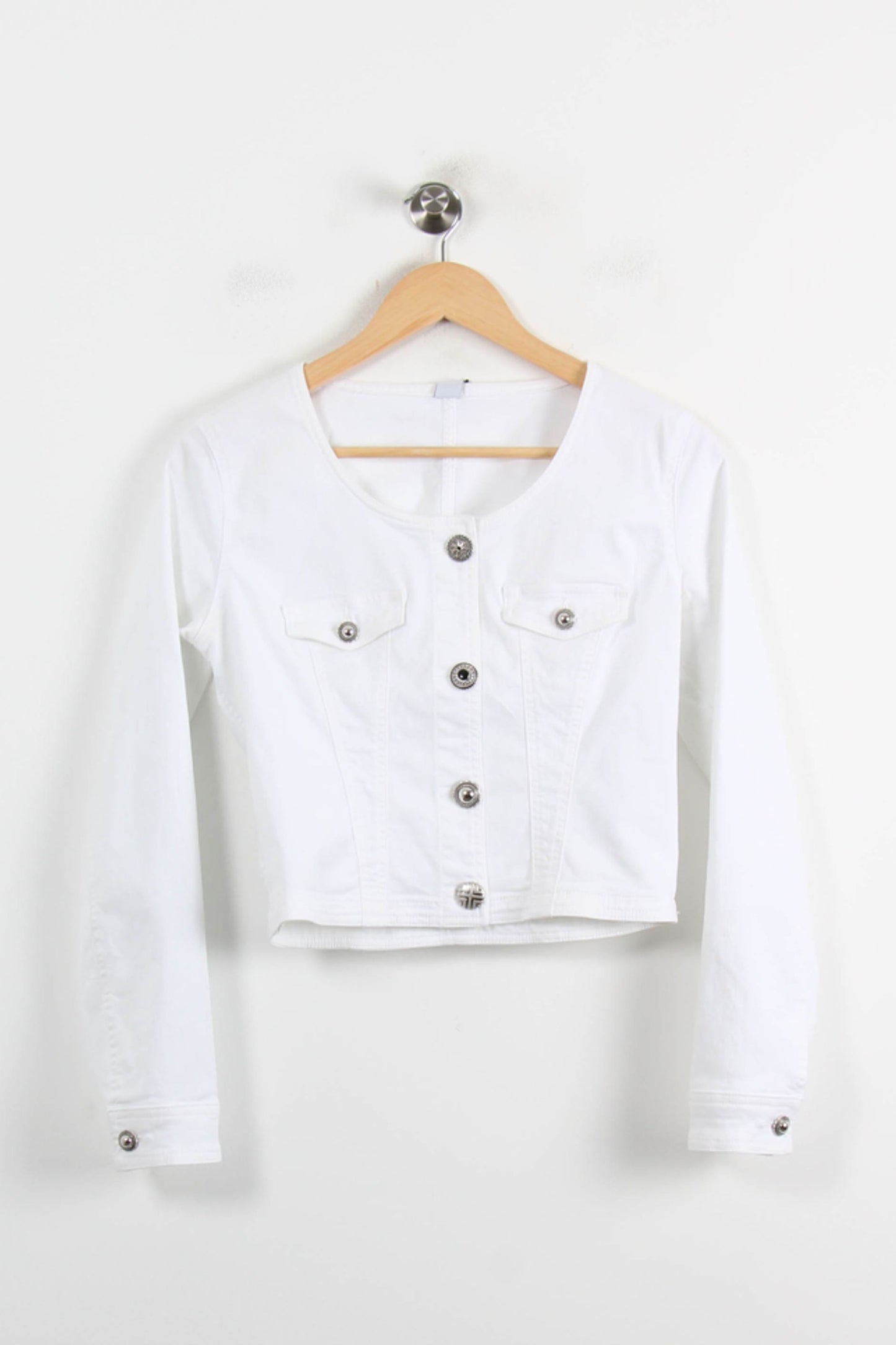 Veste Blanche - Taille S/36