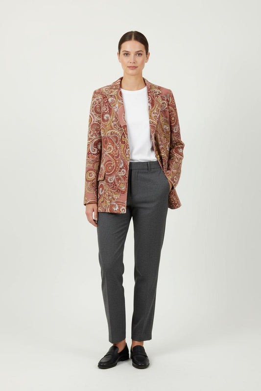 Blazer Multicolore - Taille L/40