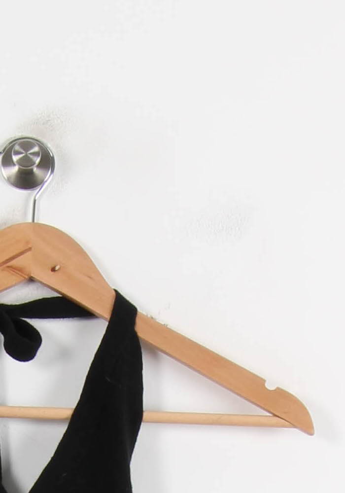 Top Noir - Taille S/36