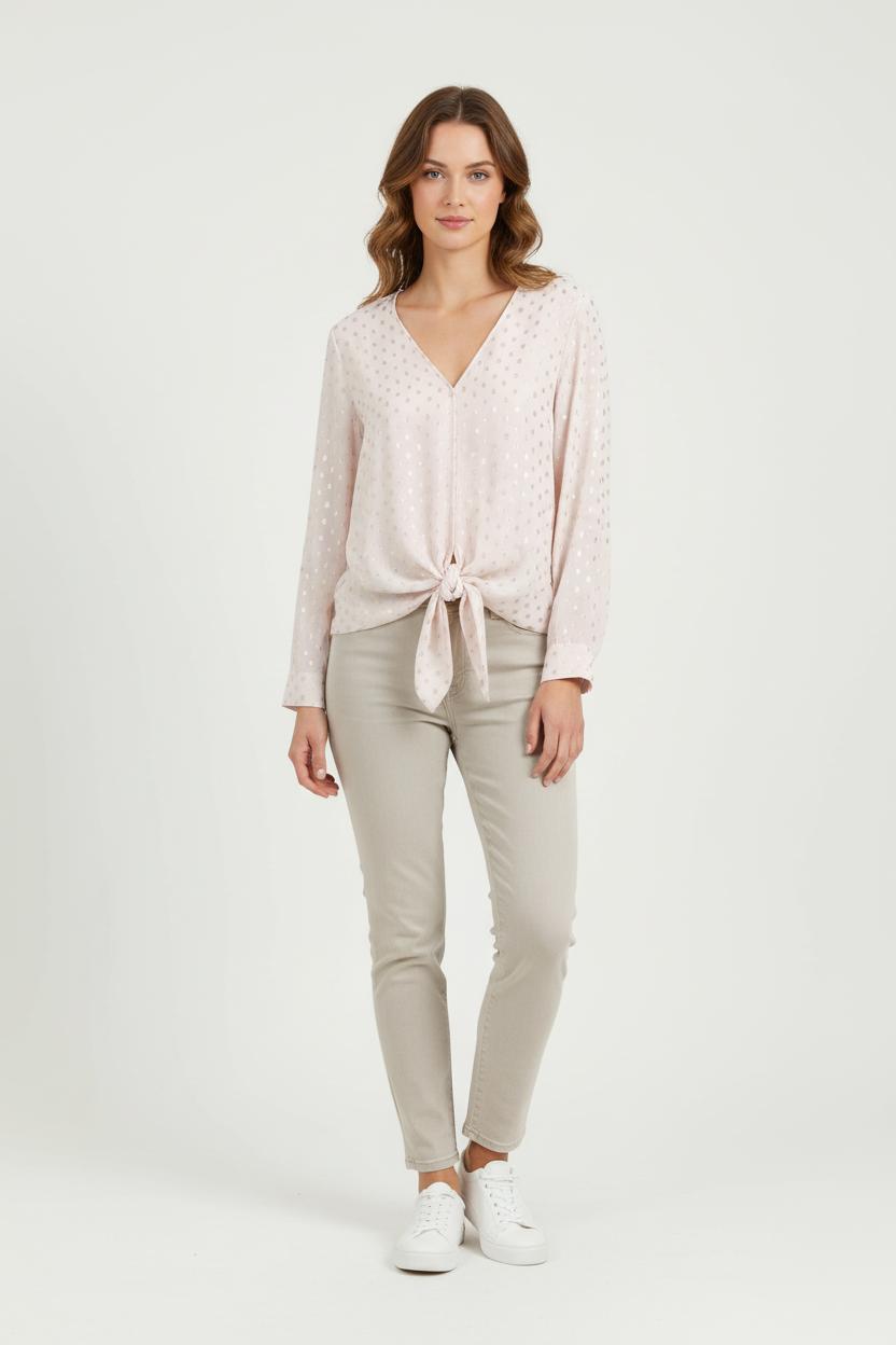 Blouse Rose - Taille M/38