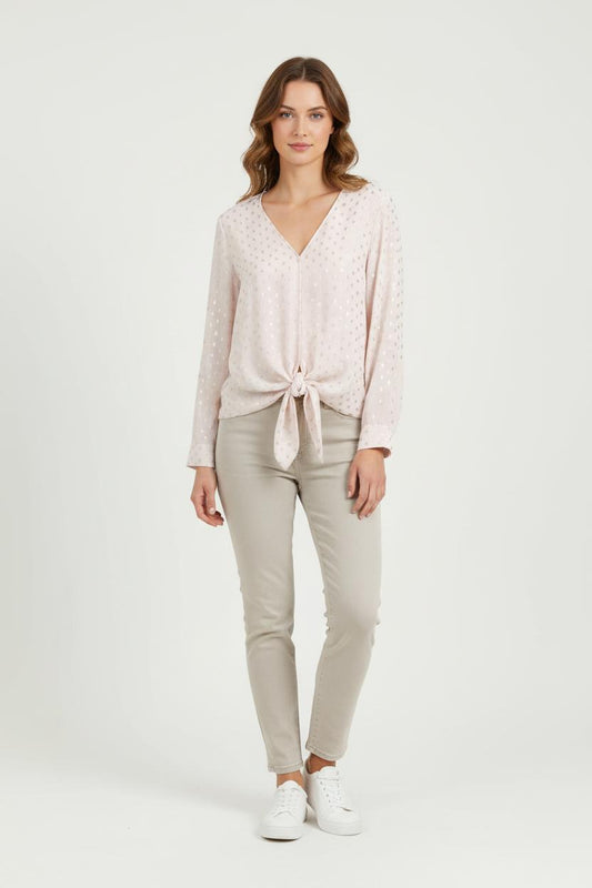 Blouse Rose - Taille M/38