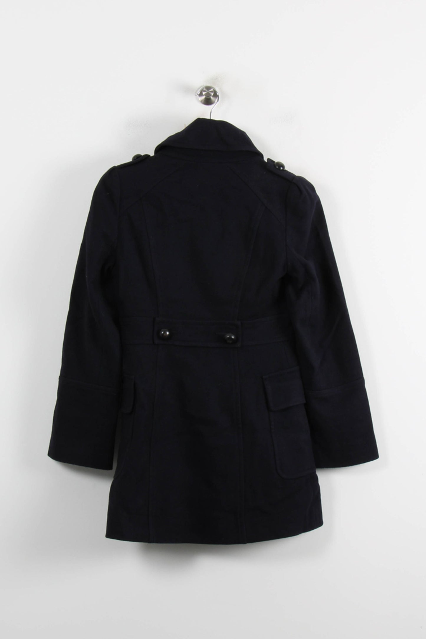 Caban Bleu - Taille XS/34