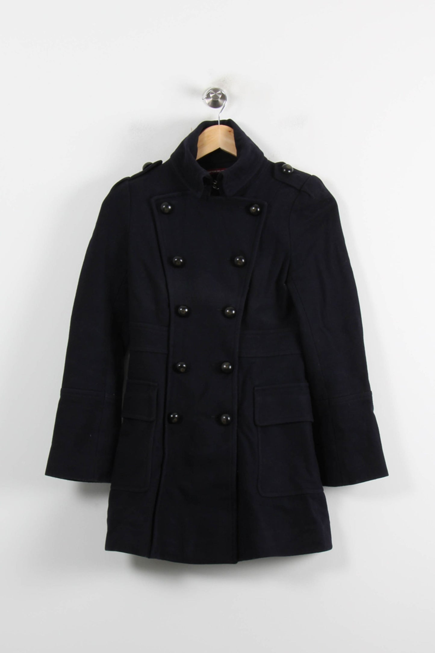 Caban Bleu - Taille XS/34