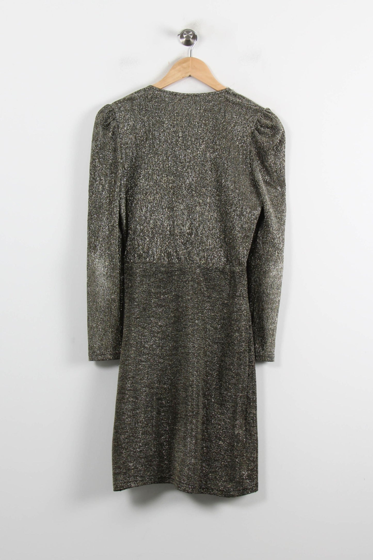 Robe Courte Or - Taille S/36