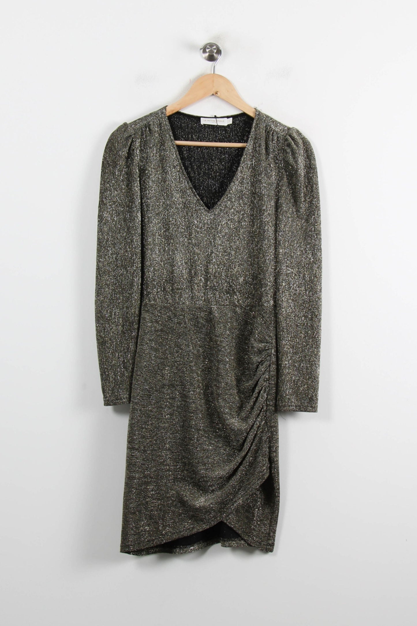 Robe Courte Or - Taille S/36