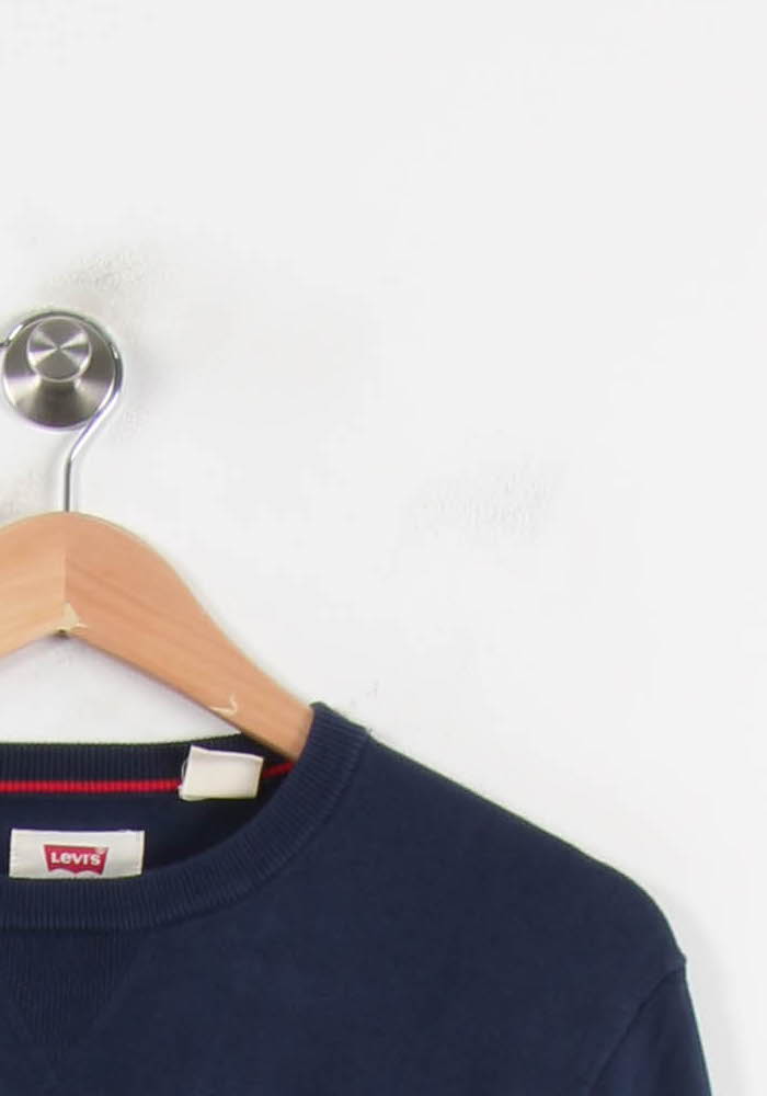 Sweat Bleu - Taille S/36