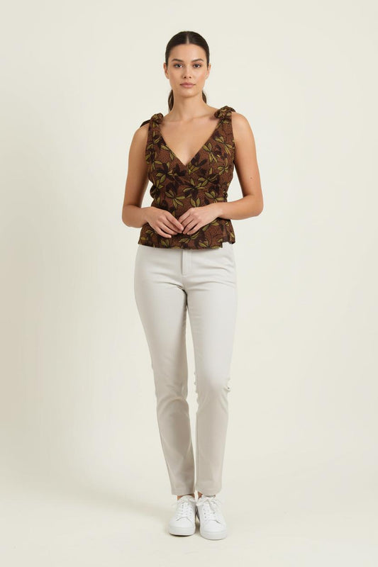 Haut multicolore - Taille M/38